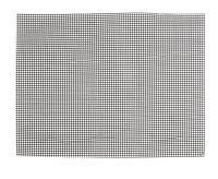 Primaster Fiberglas-Grillmatte 36 x 40 cm