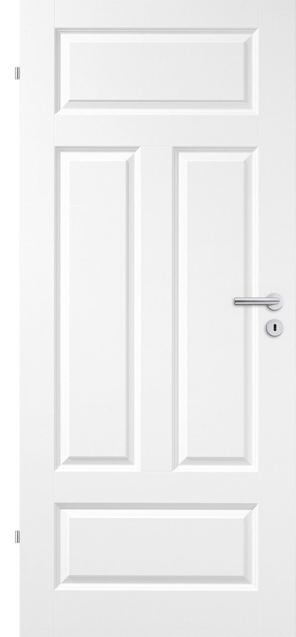 Borne Türblatt Corinth Weißlack Röhrenspan