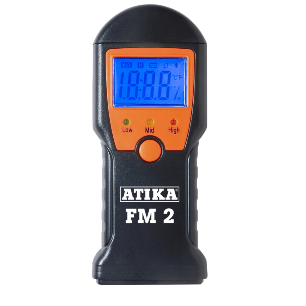 Atika Feuchtemessgerät FM2