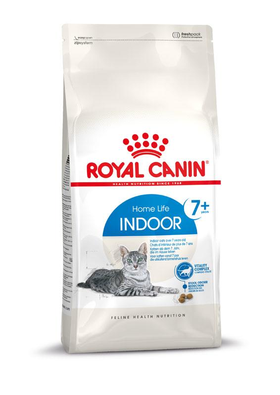 Royal Canin Katzenfutter Indoor 7+ 1,5 kg