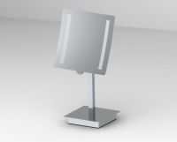 Primaster LED Stand-Kosmetikspiegel