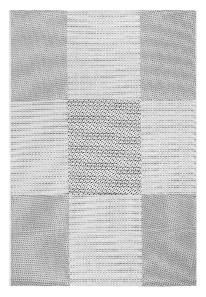 Andiamo Outdoorteppich Arizona grau-anthrazit, 200 x 290 cm