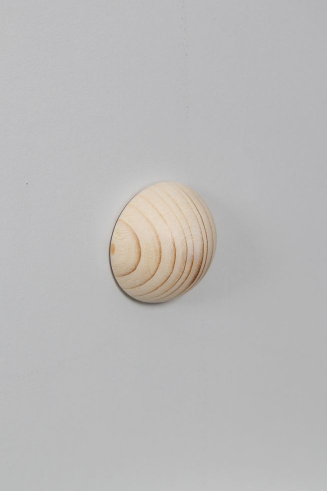 Dieda Endkappen Fichte für Holzhandlauf Ø 40 mm