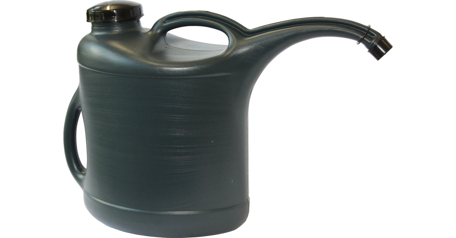 FireFix Heizölkanne 10 L, anthrazit