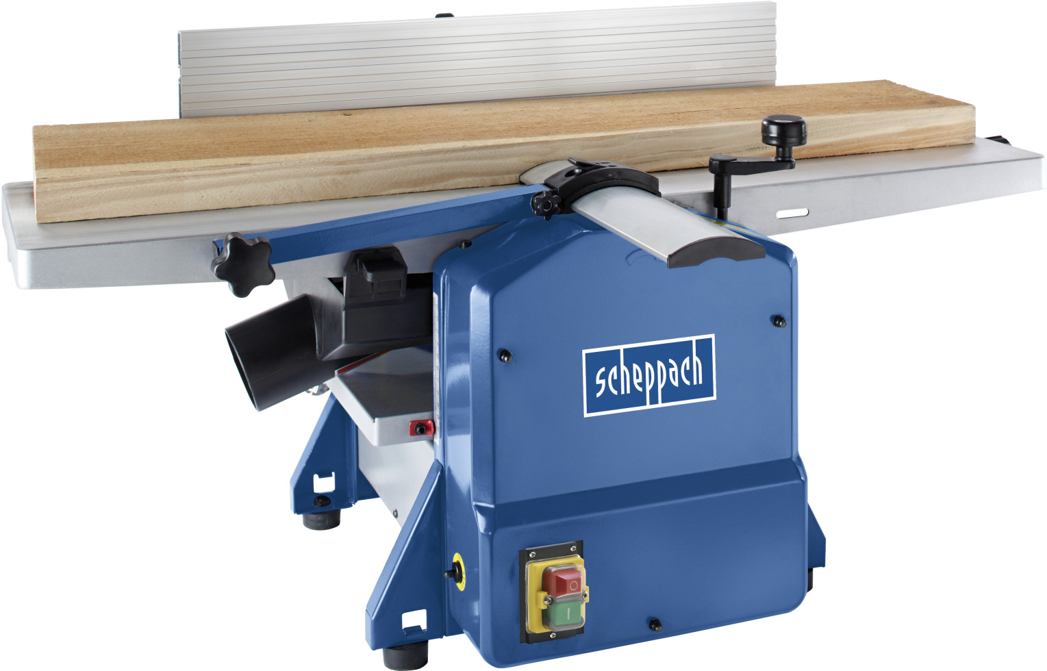 Scheppach Abricht- und Dickenhobel HMS1070 1500 W Hobelbreite 254 mm