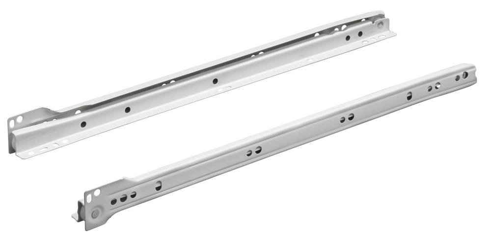 Hettich Rollschubführung Teilauszug 250 mm - 2 Stück