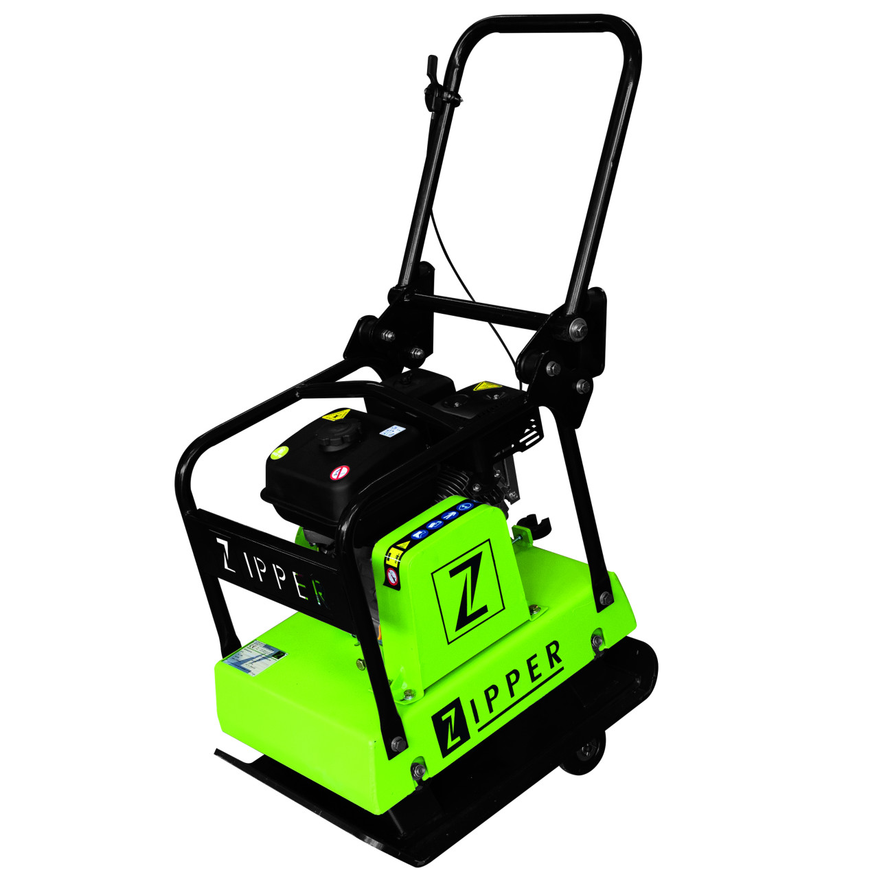 Zipper Rüttelplatte ZI-RPE120GYN