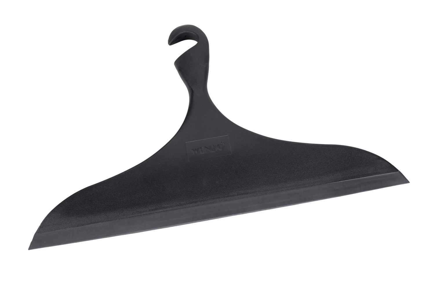 Wenko Duschabzieher Kunststoff Loano XXL 34 cm