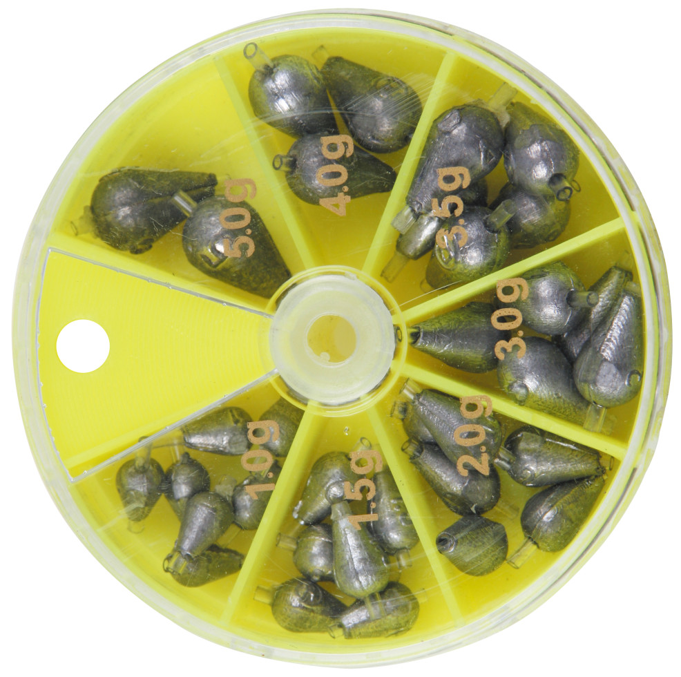 Paladin Wettkampfblei Sortiment Profi 95 g