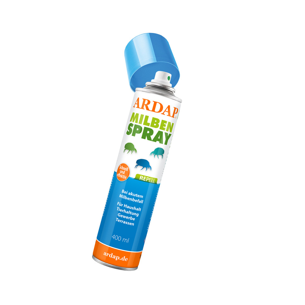 ARDAP Repell Milbenspray 400 ml
