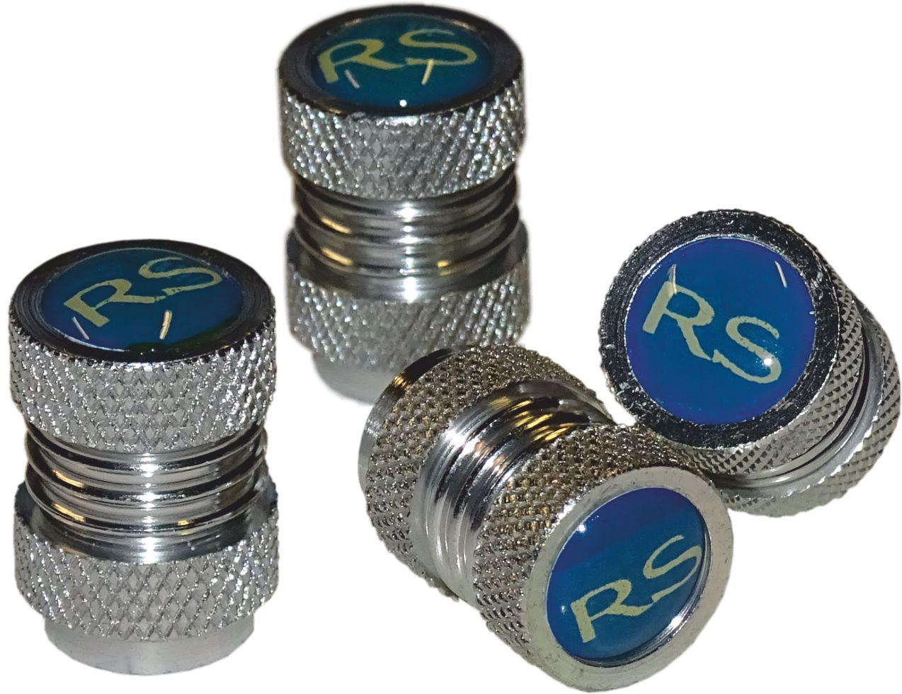 Hermann Schütz Ventilkappen Vent-Cap RS 4er-Set