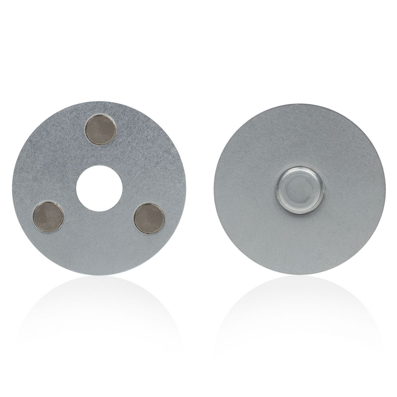 Smartwares Magnethalterung für Rauchmelder FOT-14670 6 cm