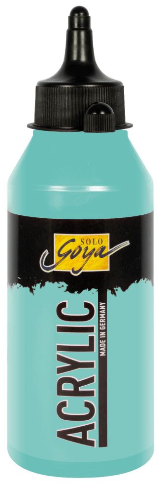 Kreul Solo Goya Acrylic türkisblau hell 250 ml