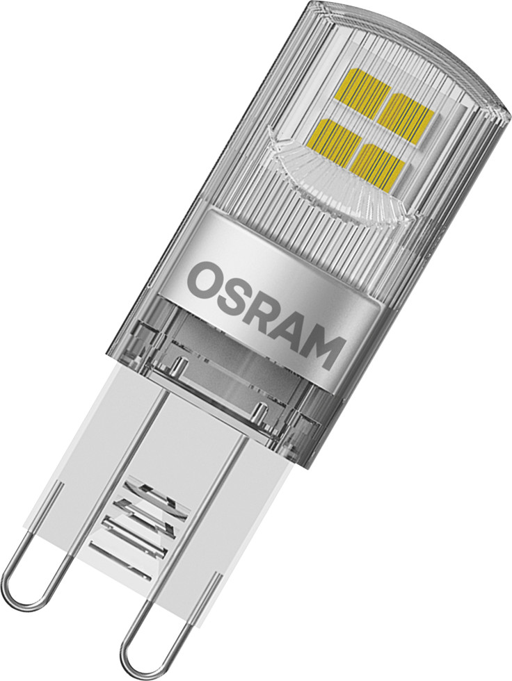Osram LED Stiftsockellampe G9 1,9 W warmweiß