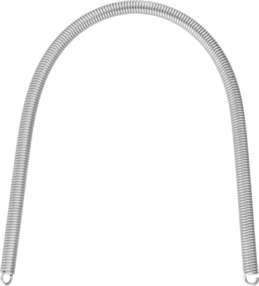 Cornat Biegefeder innen ø 16 mm, 525 mm