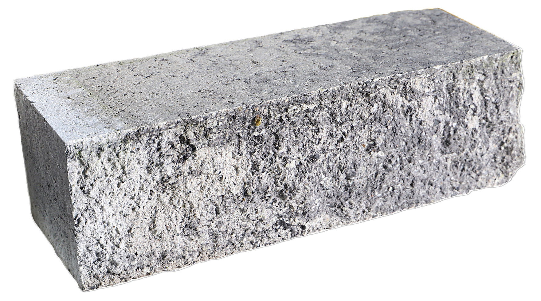 EHL Mauerstein Anzio Light Normalstein 50 x 18 x 15 cm grau-anthrazit-nuanciert