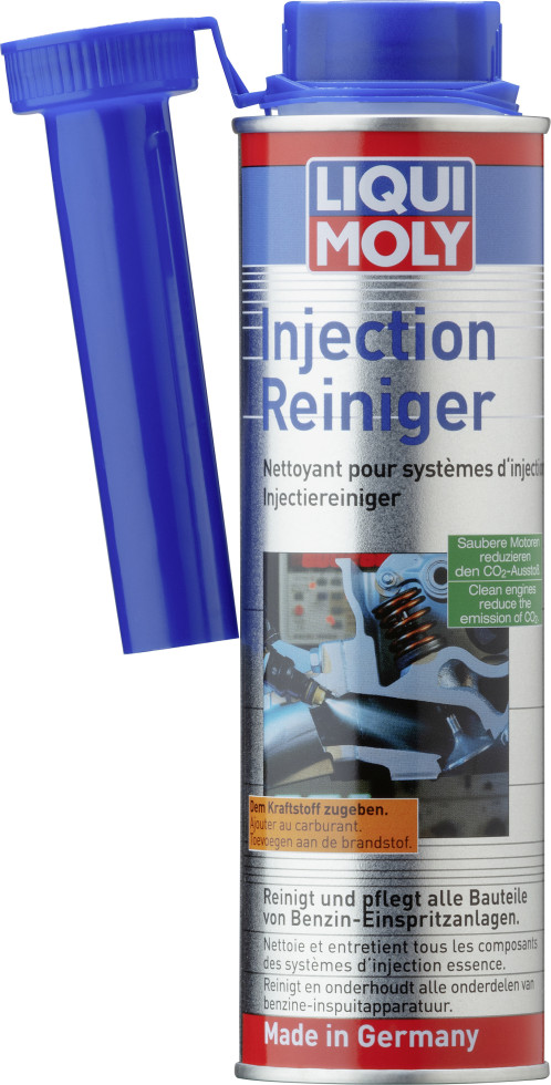 Liqui Moly Injection-Reiniger 300 ml