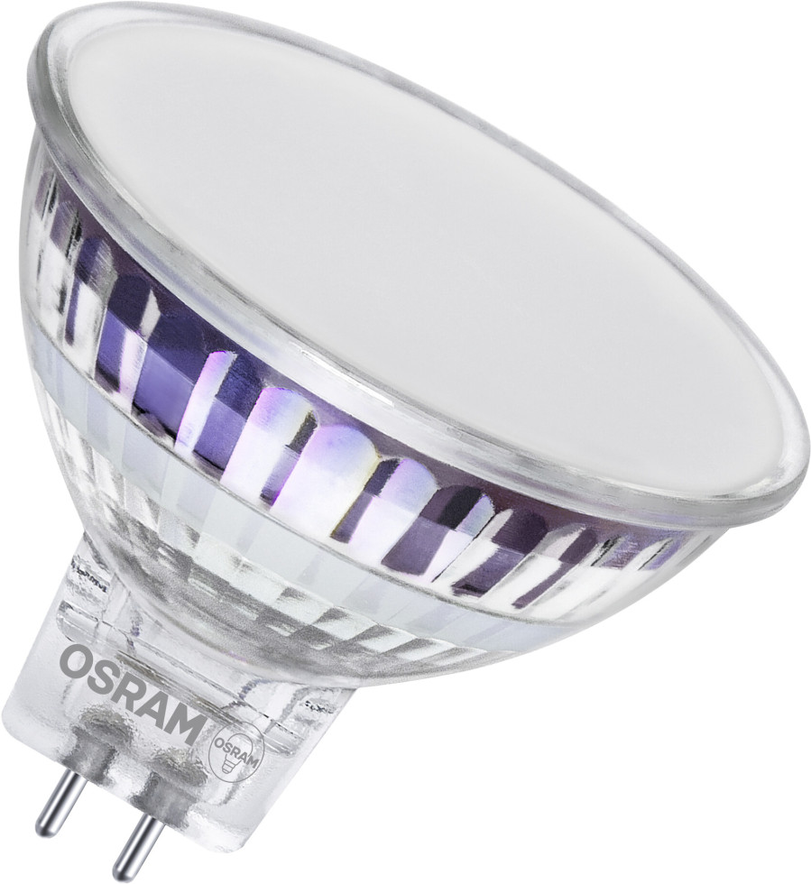 Osram LED Leuchtmittel GU5,3 Star MR16 120° 3,3W warmweiß