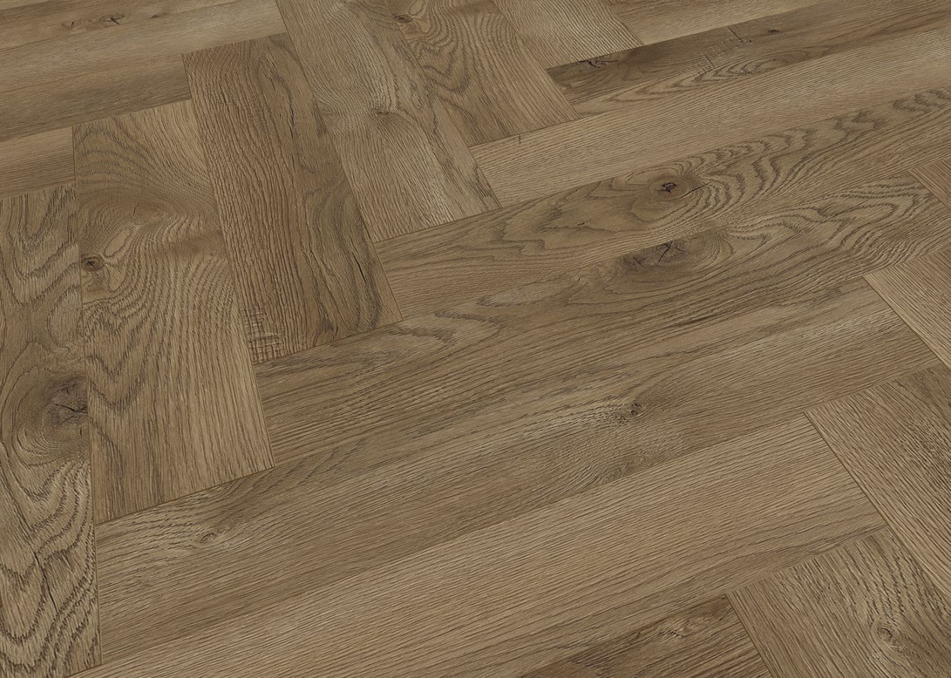 Classen Laminat Fischgrät Ville Burriana Oak