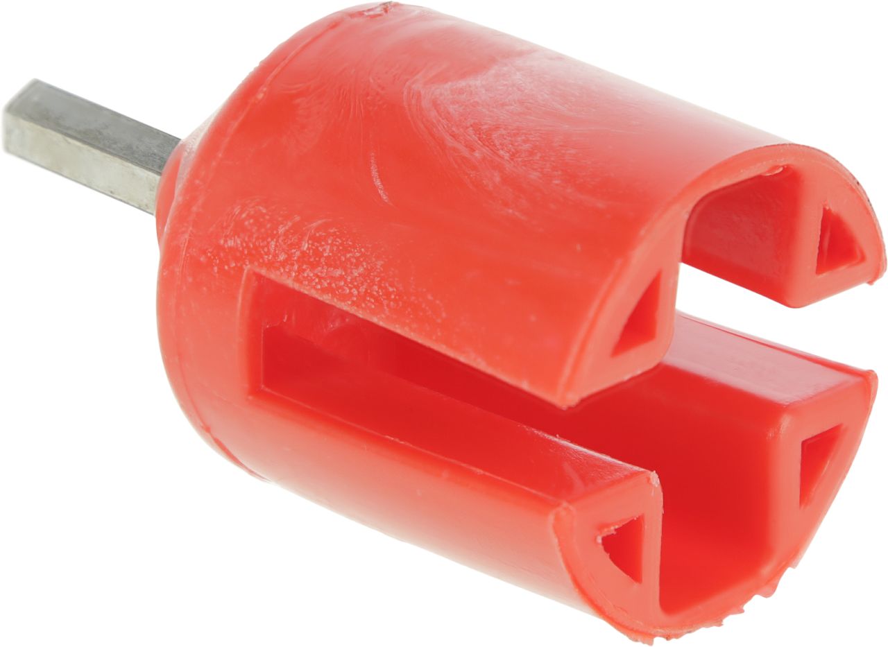 Kerbl Einschrauber für Ring und Maxitape Isolatoren