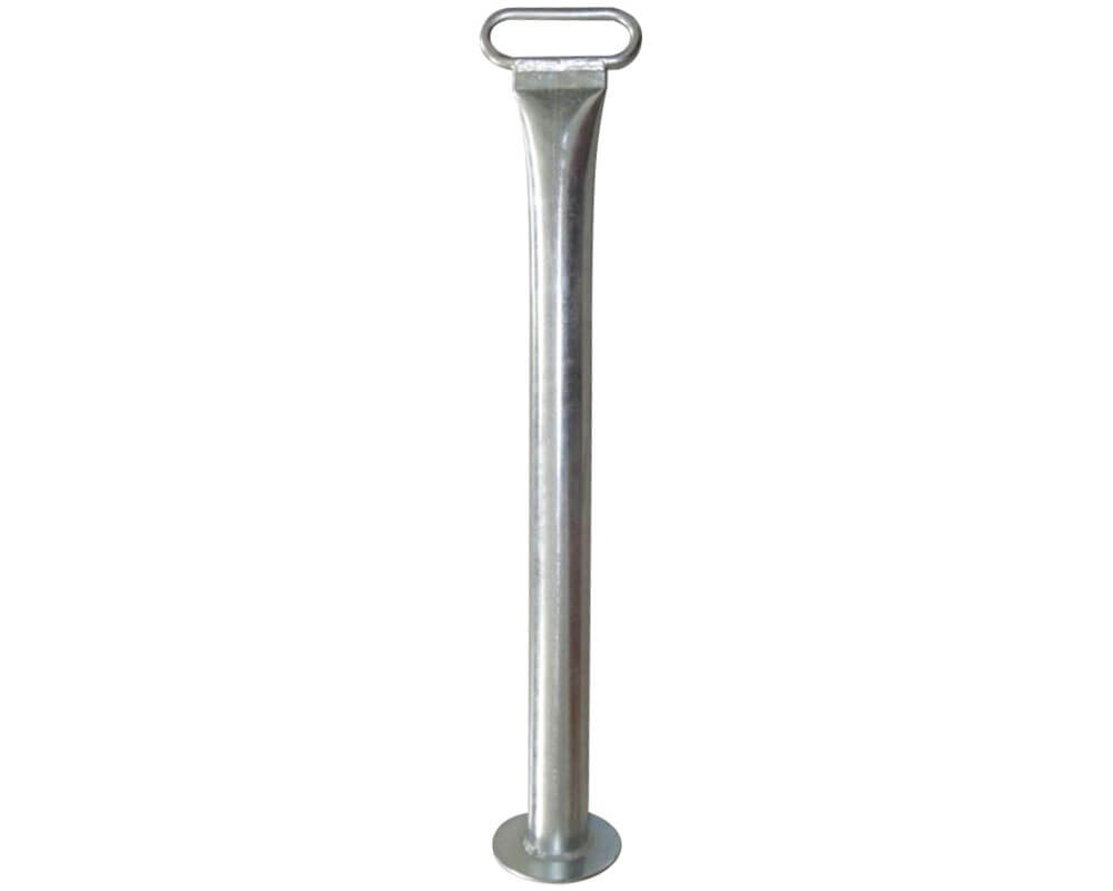 TrendLine Anhänger-Abstellstütze mit Handgriff