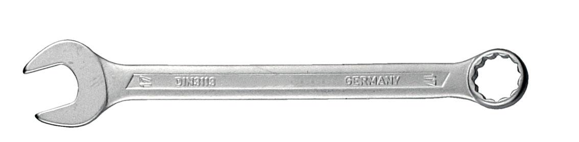 Connex Gabelringschlüssel 17 mm Chrom-Vanadium-Stahl