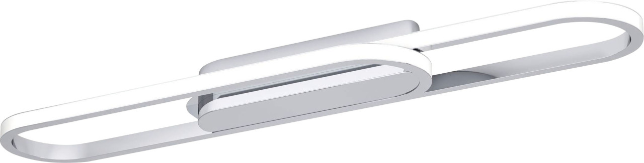 Eglo LED Deckenleuchte Cornivarena 69 x 17 cm warmweiß-kaltweiß
