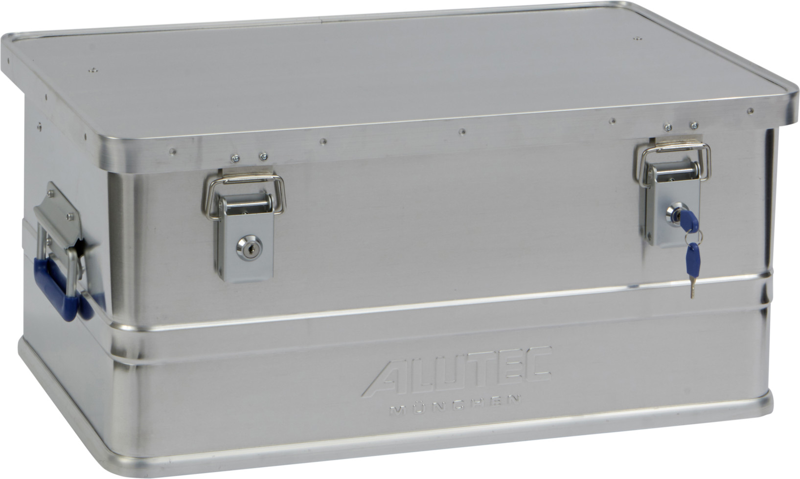 Alutec Aluminiumbox Classic S 58 x 39 x 27 cm