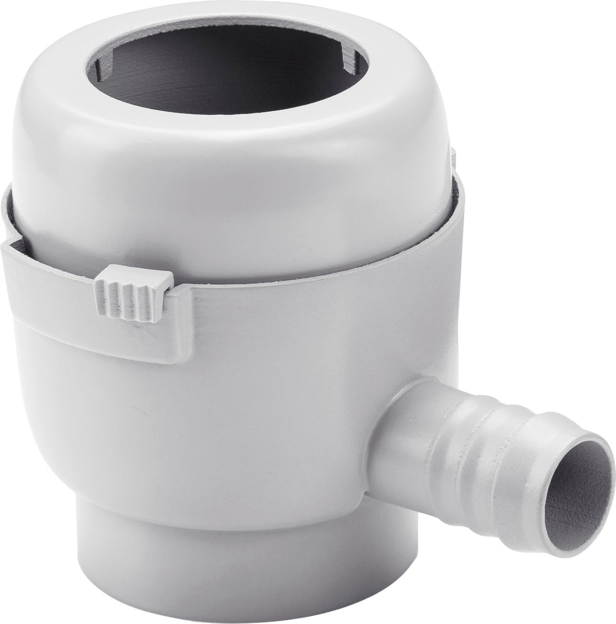 Garantia Füllautomat Mini DN 50-60 grau mit Filtereinsatz