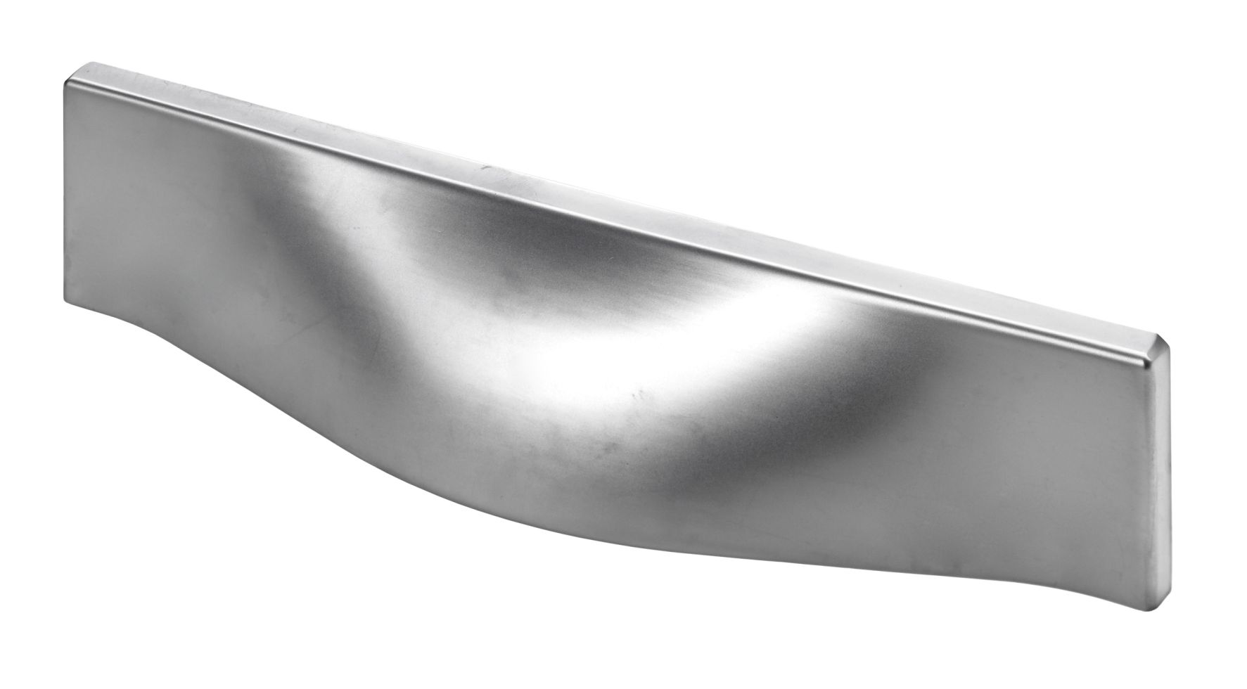 Hettich Möbelgriff Aluminium silber 40,0 x 190,0 x 28,0 mm - 1 Stück