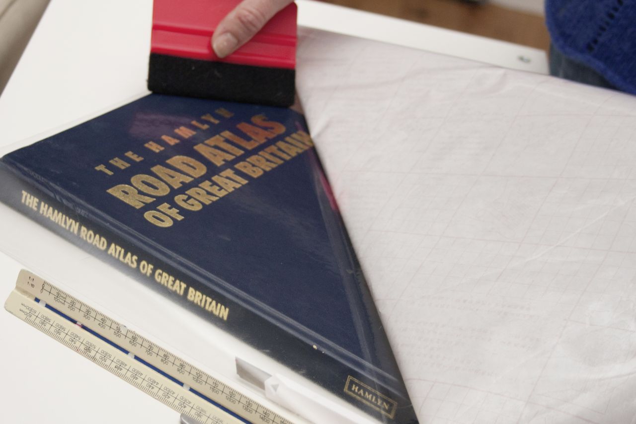 d-c-fix Selbstklebefolie glasklar glänzend 67,5 cm x 2 m