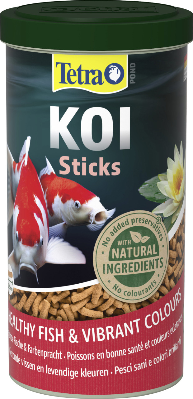 Tetra Pond Koi Sticks 1 L