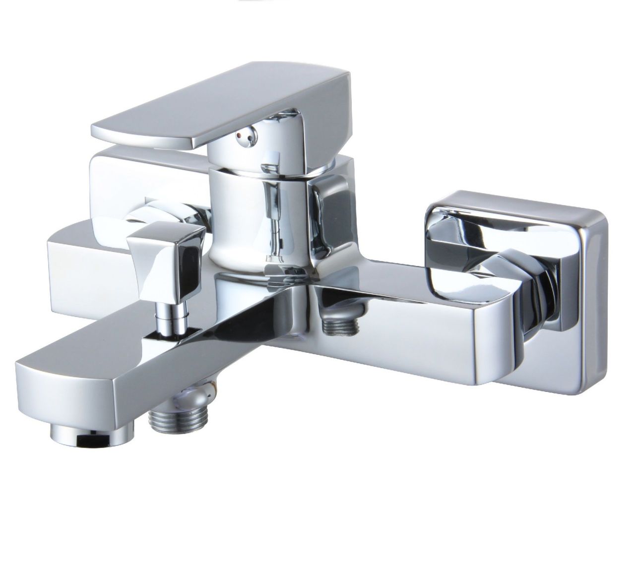 TrendLine Badewannenarmatur Ulm verchromt