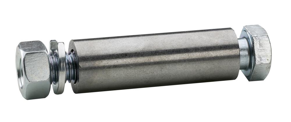 Universal Achszubehör Set Nabe 102 mm