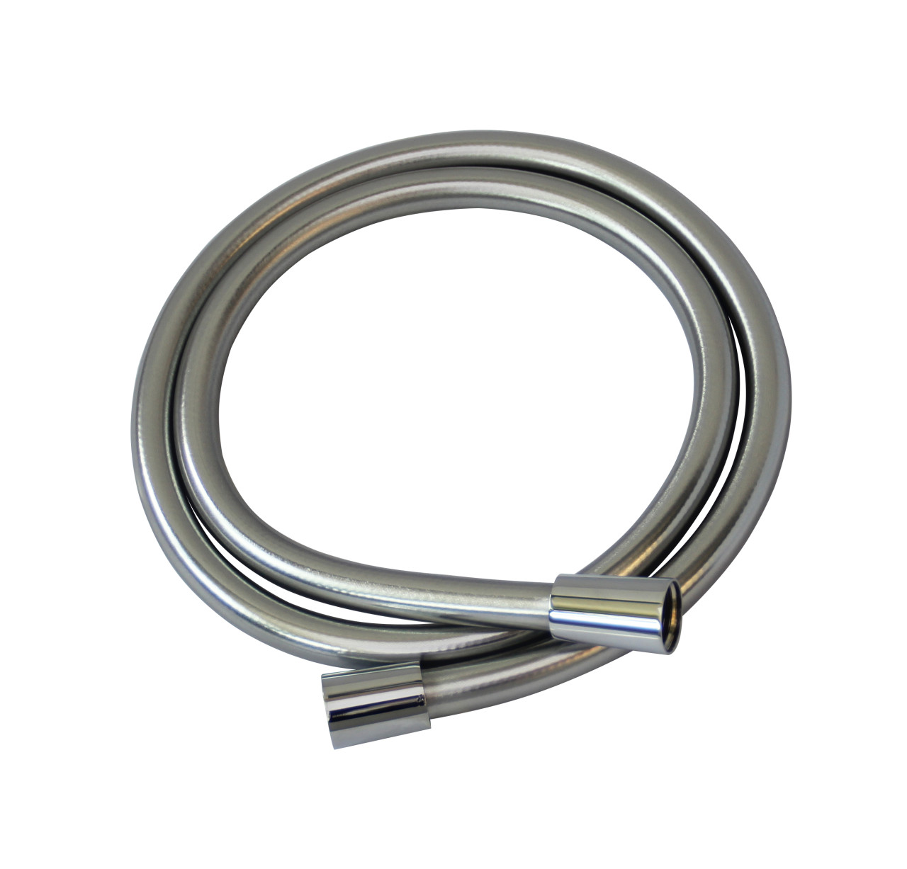Primaster Brauseschlauch Silver Flex 1,25 m chrom