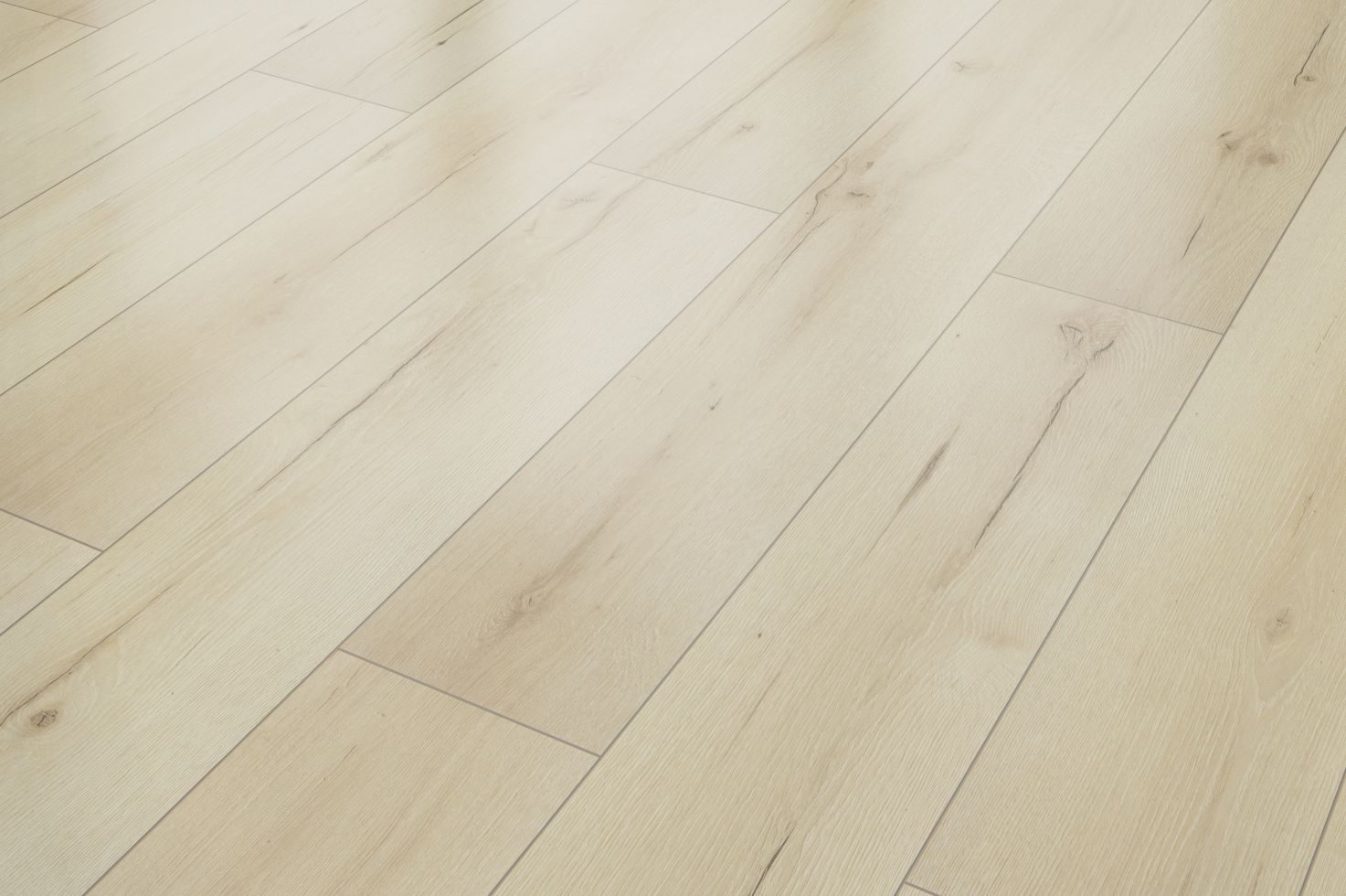 Classen Laminat Noblesse 128,6 x 19,4 cm 7 mm Eiche Cadoc