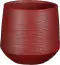 Mica Blumentopf Evora dunkelrot Terracotta Ø 16 x 15 cm Mica Blumentopf Evora dunkelrot Terracotta Ø 16 x 15 cm