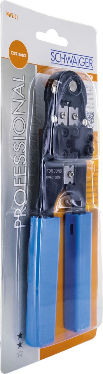 Schwaiger Crimpzange