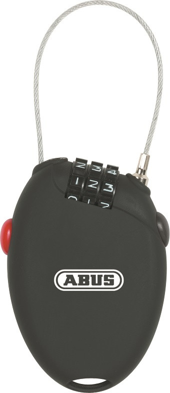 Abus Helmsicherung 60cm, 2mm UV Lock 0101