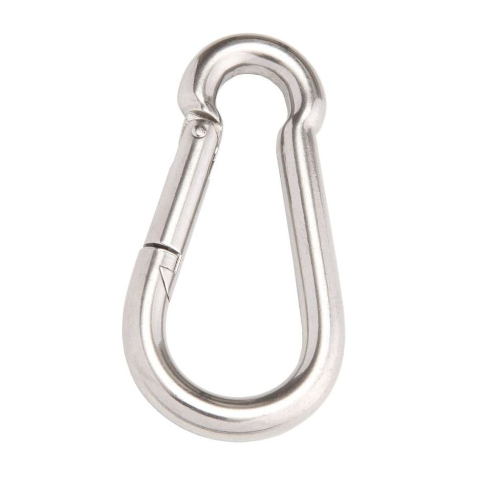 Conacord Karabinerhaken 10 x 100 mm