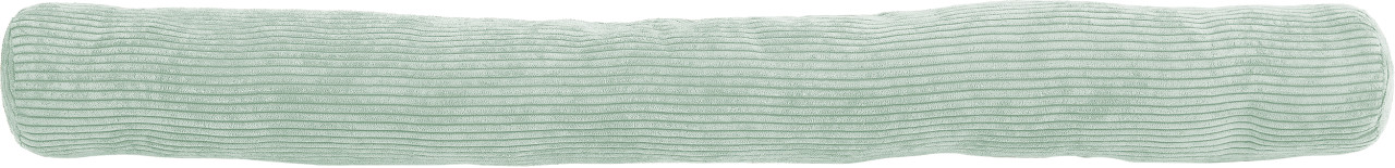 Andiamo Zugluftstopper Emy salbeigrün 90 x 8 cm