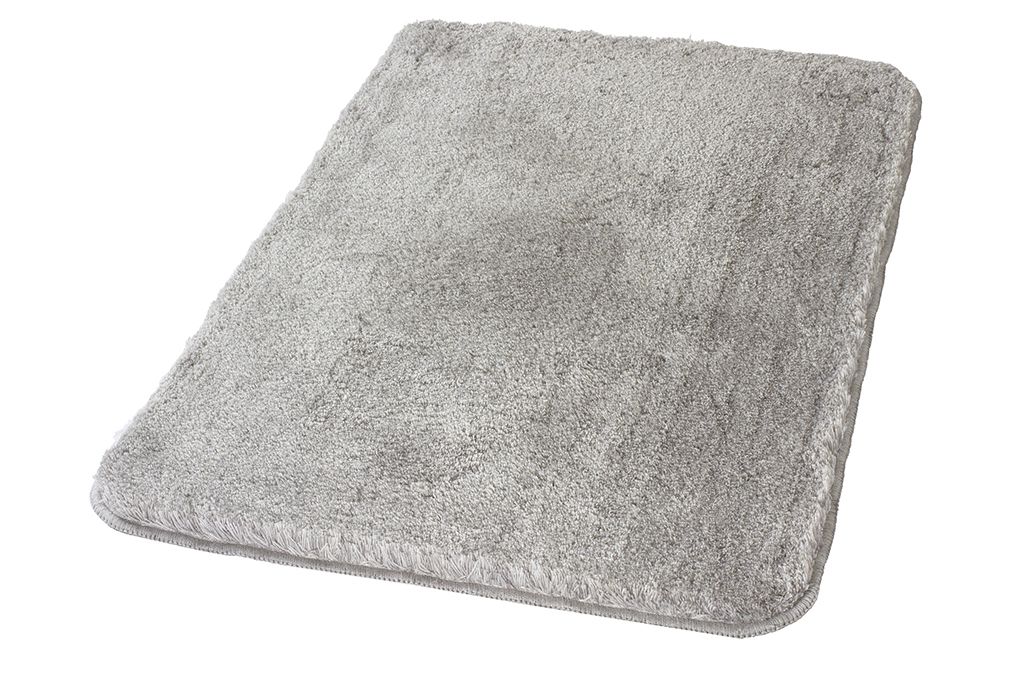 Primaster Badteppich grau 65 x 55 cm