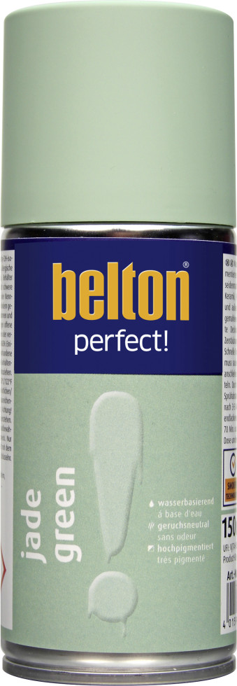 Belton perfect Lackspray 150 ml Jade green seidenmatt