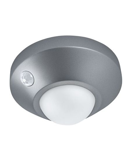Osram LED Nachtlicht Nightlux Ceiling silber
