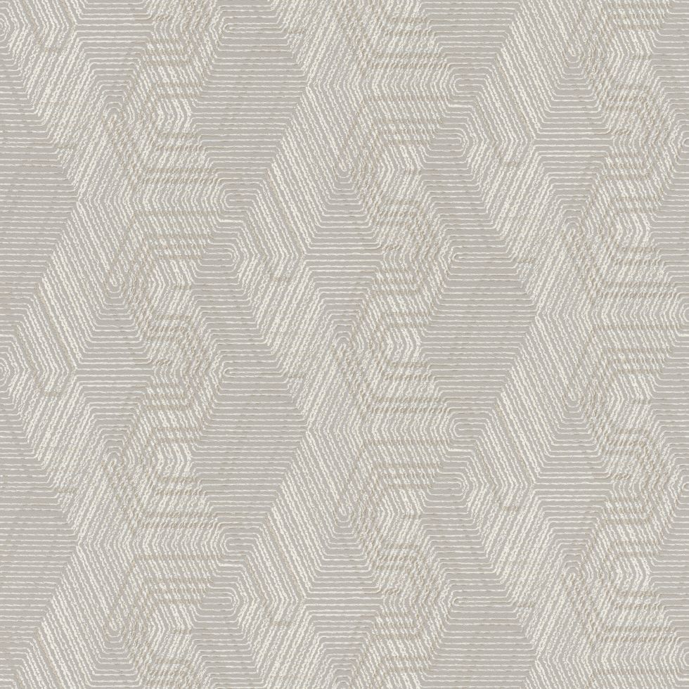 Rasch Vliestapete 751932 Grau-Hellgrau Muster & Motive 10,05 m x 0,53 m