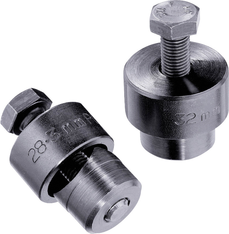 Rothenberger Schraublocher 32 mm, rund