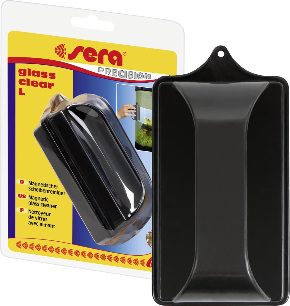 sera glass clear L 1 Stück