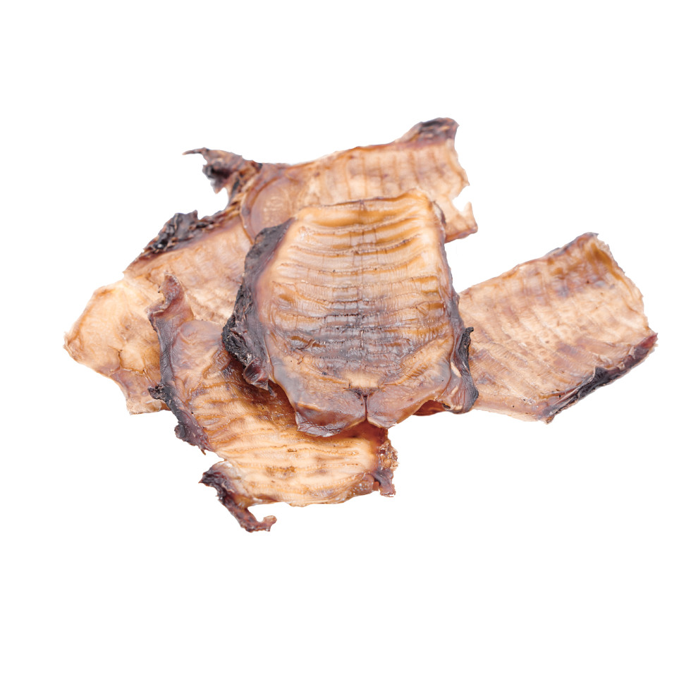 Mascota Vital Hunde-Kausnack Rinder Gaumenhaut 250 g