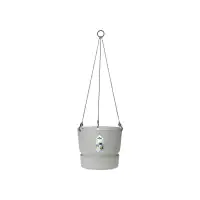 Elho Hängeampel Greenville beton Ø 24 cm