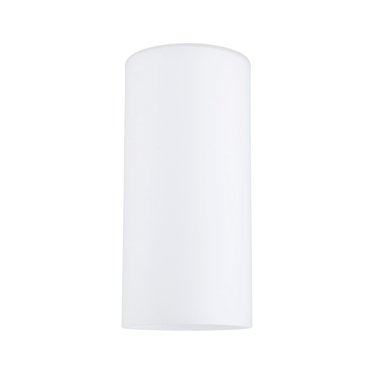 Paulmann URail Lampenschirm Raja 2Easy Opalglas 10 x 21 cm